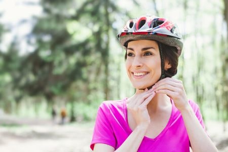 Opt For a Clip or a Side Release Buckle Fastening to Keep Your Helmet in Place