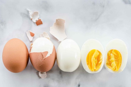 Check How Many Eggs You Can Cook at One Time