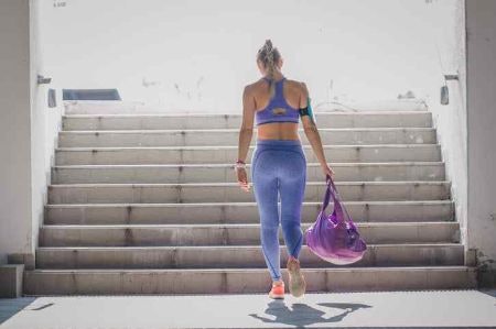 Leave the Heavy Weights for the Gym With a Lightweight Bag of Under 1 kg