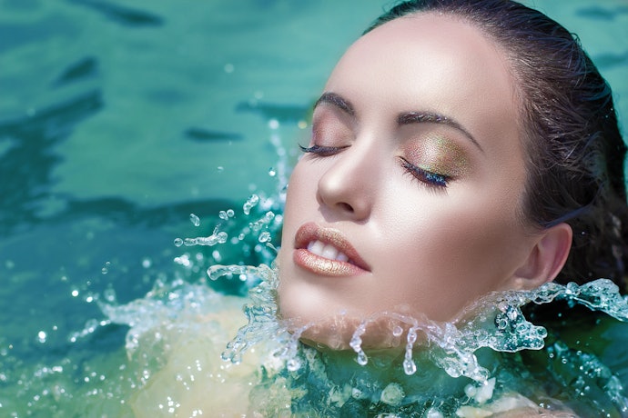 Try a Waterproof Mascara to Help Your Lashes Hold Their Curl