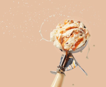 Trigger Release Stops Your Ice-Cream From Getting Stuck