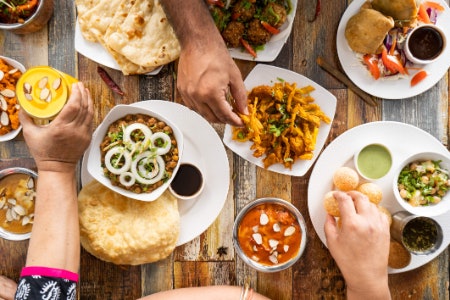 There Are Naan Bread Options to Suit All Dietary Needs, From Vegan to Gluten-Free