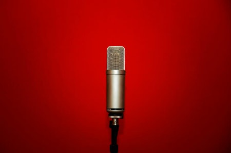 A Condenser Mic Is Ideal for Voice Recording, While a Dynamic Mic Is Better for Loud Instruments Like Drums and Guitar