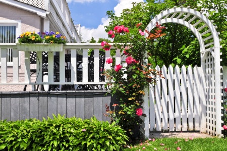 Make Sure the Arch Is the Right Size for Your Space
