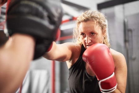 Pick the Right Size for Your Activity: 10 oz Gloves Are Suitable for Competition and Bag Workouts, 14 -16 oz Gloves Are Better for Sparring