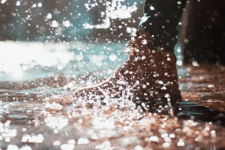 Look for Waterproof Liners to Avoid Soggy Socks