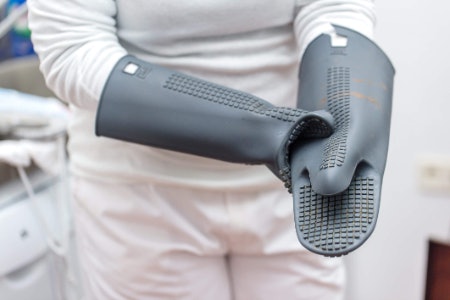 Seek Out a Machine Washable Pair for Improved Hygiene