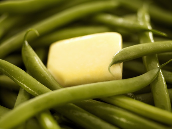 Check the Ingredients List for Any Added Sugar, Salt or Butter