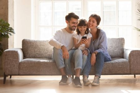 Get Updates Via a Bluetooth Connection