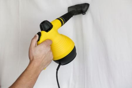 Choose Heavy-Duty Cleaners for Powerful Cleaning on Multiple Surfaces or Handheld and Mop Steamers for Smaller, Everyday Jobs