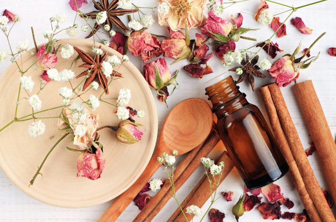 Aromatherapy Massage Products With Fragrances Can Enhance the Experience, but Should Be Avoided for Those With Sensitive Skin