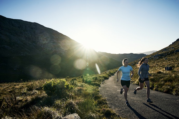 Consider Trainers for Roads if You Like to Run on Roads and Treadmills, or Trail Shoes if You Prefer Going off the Beaten Track
