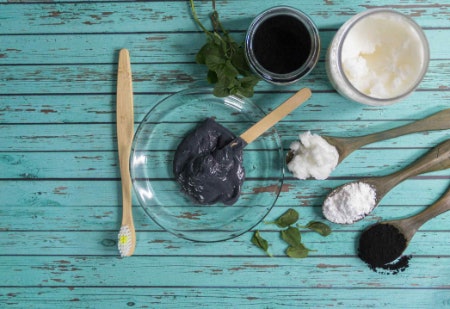 Look for Key Ingredients Like Charcoal to Remove Plaque, or Aloe Vera to Soothe Gums