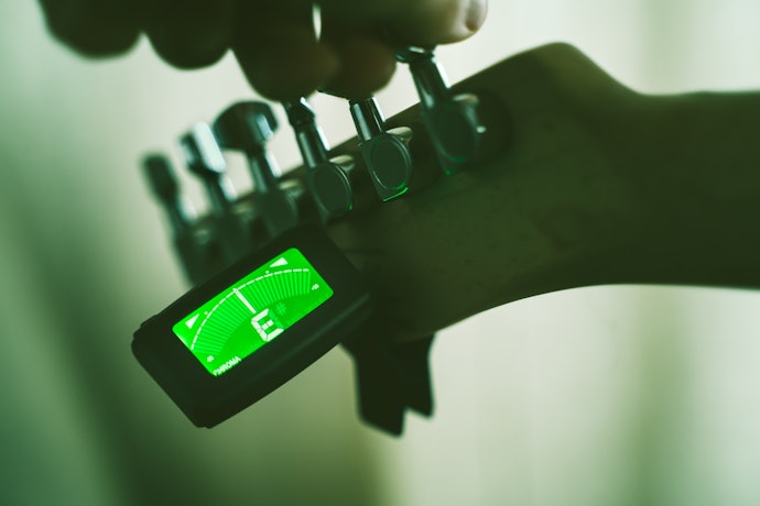 To Ensure Your Tuner Is as Accurate as It Can Be, Shop for Ones With a Margin of +/- 1 cent or Lower