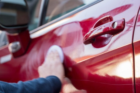 If You Have a Red, White or Black Car, Colour-Specific Polishes Will Help Lift Dull Colour, but a Universal Polish Will Work on Any Car