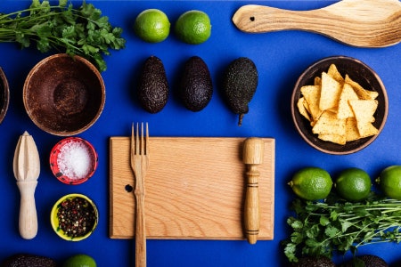 Look for Specialised Books if You Have Dietary Requirements