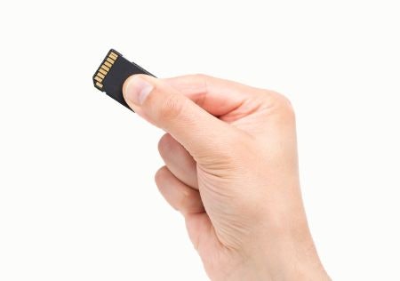 Local Storage on an SD Card Is Suitable for Home Use, but Cloud Storage Subscriptions Are a Safer Option for Commercial Properties and Businesses