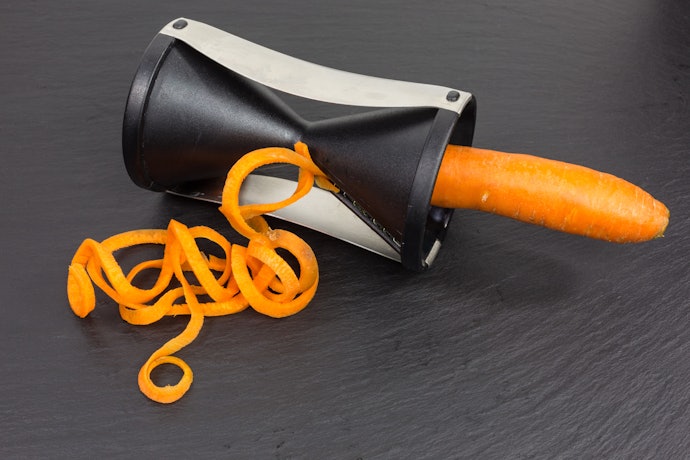 Opt for Plastic Material if You Prefer a Lightweight Spiralizer, but Stainless Steel Is More Durable