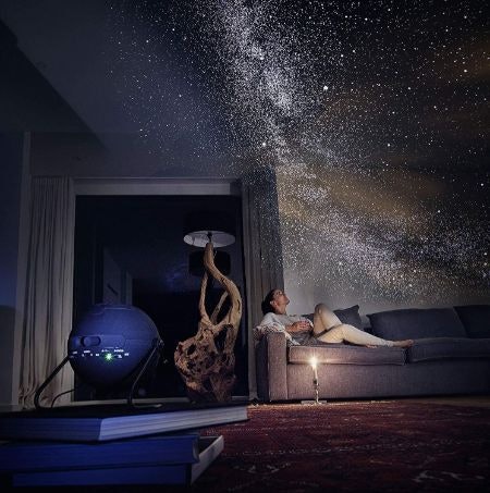 Select a Projector With Various Colour and Image Modes to Create Differing Atmospheres