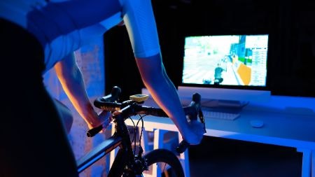 Consider a Turbo Trainer With Smart Features to Enhance Your Experience and Make Everything Easier