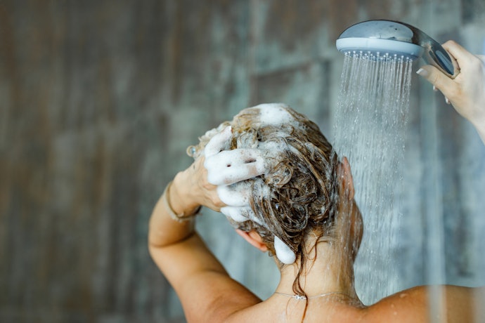 Opt for an Electric Shampoo Brush to Help Stimulate Your Scalp and Encourage Hair Growth