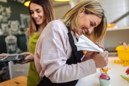 Decide on a Material That's Easier to Manage and Whether You'd Like Reusable or Disposable Bags