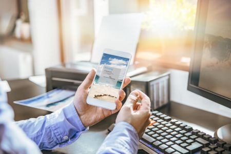 Label Makers With Smartphone or PC Connectivity Can Be Used to Make More Complex Labels With Detailed Images and Logos