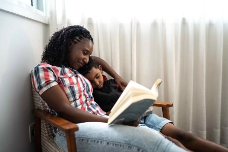 Pick a Story Length That Won't Keep Them Awake for Too Long