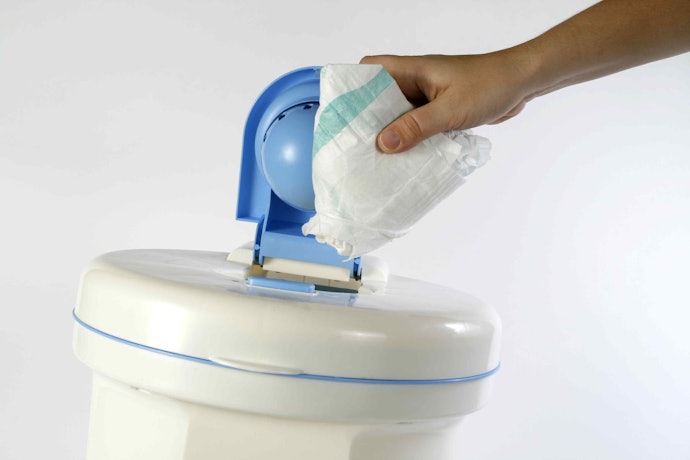 Choose a Mini Bin Of About 10 Litres if You're on a Budget, but Larger 60 Litre Capacities Will Save You From Emptying It Frequently