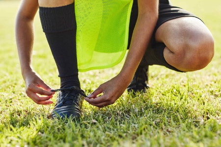 Choose Lace-Ups for a Secure Fit or Go Laceless for Extra Control