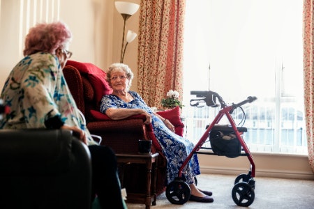 Choose the Type of Rollator Depending on Whether You’ll Be Using It Inside or Outside