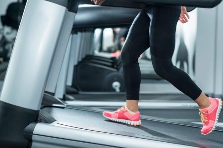 An Incline Has Multiple Benefits