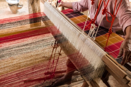 Pick a Charmeuse Weave for Better Temperature Regulation and Even Better Beauty Benefits