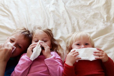 If Your Child Suffers From Allergies, a Hypoallergenic Pillow Is the Answer