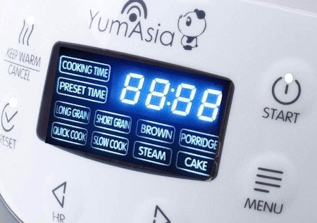 Extra Features to Make Cooking, Cleaning and Serving a Breeze