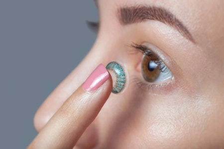 Choose Daily Lenses for an Occasional Change, or Invest in Long-Term Contacts to Keep a Colour for up to 30 Days