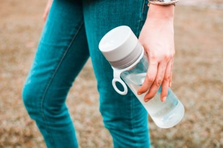 Consider a 1 Litre Bottle for Days Out, or a 500 ml Bottle to Keep At Your Desk