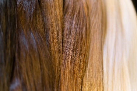 Pick a Texture and Colour That Matches Your Natural Hair if You’d Rather Not Spend Time Dyeing Your New Extensions
