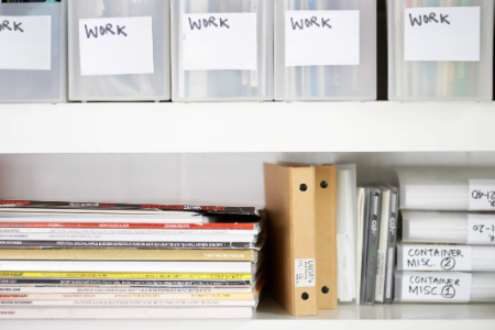 Look For Files With Extra Features Like Labels and Stationary Holders