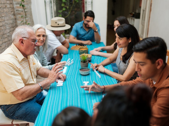 Match the Number of Possible Players to Your Family