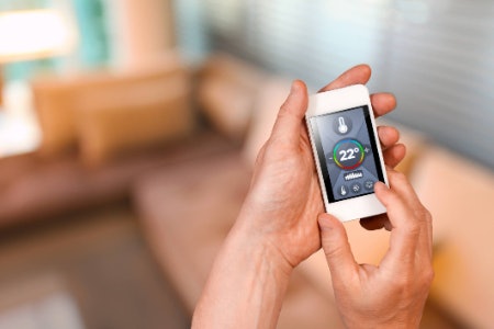 If You're Setting up a Smart Home, Consider Thermometers That Come With App Connectivity to Keep Everything Automated