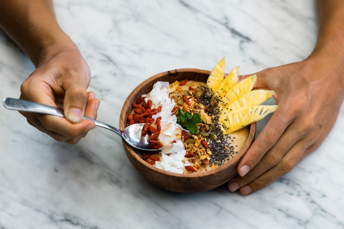 Choose a Granola With Added Toppings Like Dried Fruit, Seeds or Nuts to Find a Flavour You’ll Love