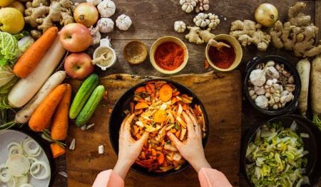 Illustrations and Images Make Cookbooks Far More Appealing