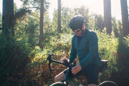 Check That You Have a Compatible Cycling Computer or Smartphone App to Check Your Data