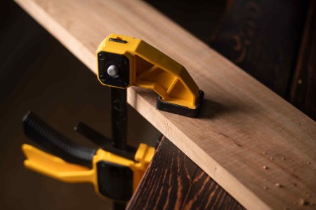 Choose a Trigger Clamp to Apply 60 - 70 kg of Force, or a Screw Clamp to Apply 100 - 300 kg