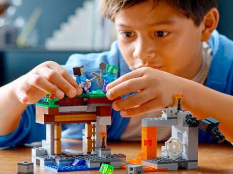 Consider Their Interests: Mincraft Lego Is Great for Creative Kids, While Plushes and Prop Replicas Make Cool Room Decorations