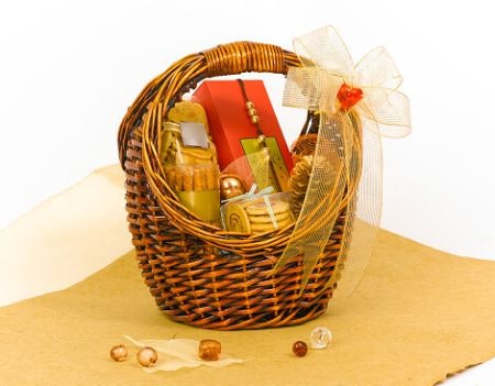 Consider the Type of Container That the Treats Will Be Presented In