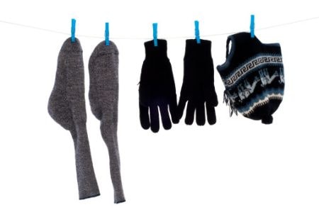 Check the Washing Instructions to Avoid Damaging Your New Gloves