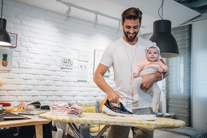 Look Out for Additional Features Such as Auto-Stop, Anti-limescale, and Vertical Ironing to Make Your Life Easier