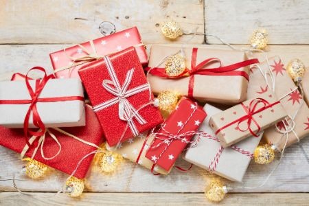 A Simple Design Can Be Used for All Occasions but a Quirky Pattern Can Make Your Gift Stand Out